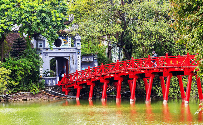 Hanoi City — Vietnam dental tourism